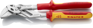 Zangenschlüssel Zange und Schraubenschlüssel in einem Werkzeug 250 mm