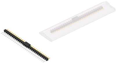 SL12SMD03129SBSM Fischer Elektronik Steckverbindersysteme