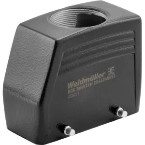 2544040000 Weidmüller Gehäuse für schwere Steckverbinder