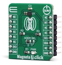 MIKROE-3657 MikroElektronika Single Board Computer Bild 2