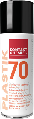 PLASTIK 70 Kontakt-Chemie Schutzbeschichtungen