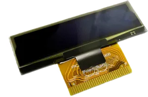 DEP 128032F-W Display Elektronik OLED Displays