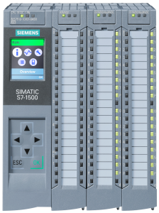 SIMATIC S7-1500 CPU 1512C-1 PN 32DI/32DO/5AI/2AO,6ES75121CK010AB0