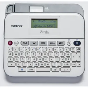 P-TOUCH D400 Brother Beschriftungsgeräte, Drucker