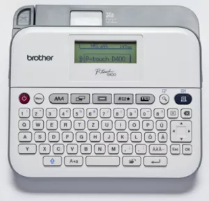 P-TOUCH D400 Brother Beschriftungsgeräte, Drucker