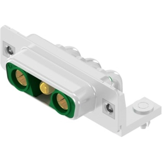 303W3CSXX73G40X CONEC D-Sub Steckverbinder Bild 2