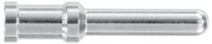 Stiftkontakt, 1,5 mm², AWG 16, Crimpanschluss, verzinnt, 1002910000