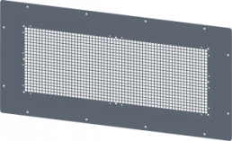 SIVACON, Dach, mit Lüftungsöffnungen, IP20, B: 800mm, T: 400 mm, verzinkt, 8MF10842UD200A
