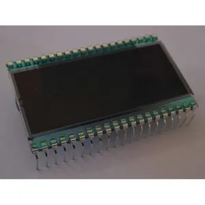 DE 119-MS-20/7,5/N Display Elektronik LCD-Module