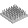 ICK S 32 X 32 X 10 Fischer Elektronik Kühlkörper