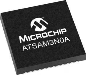 ATSAM3N0AA-MU Microchip Microcontroller