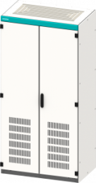 SIVACON, Schaltschrank- Leergehäuse, nach IEC 62208, mit Lüftungsöffnungen, IP20, 8MF18263VS4