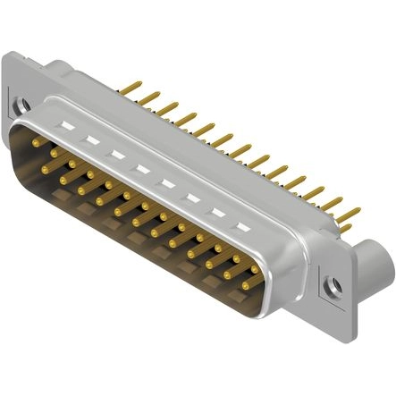 163A13649X CONEC D-Sub Steckverbinder Bild 2