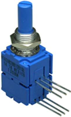 91A2A-B28-B10/B10L Bourns Electronics GmbH Potentiometers Image 1