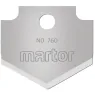 760.50 Martor Messer, Skalpelle und Zubehör