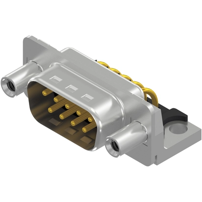 163A16519X CONEC D-Sub Steckverbinder Bild 2