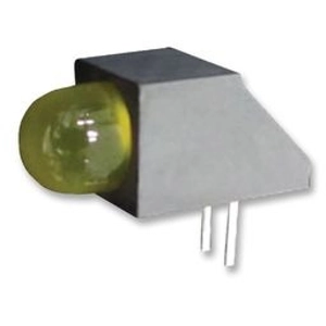 L-1503CB/1YD Kingbright Leuchtdioden, LED