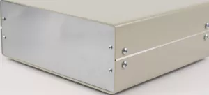 1402K Hammond Kleingehäuse und Modulgehäuse