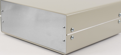 1402K Hammond Kleingehäuse und Modulgehäuse
