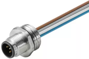 1861090000 Weidmüller Sensor-Aktor Rundsteckverbinder