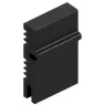 10134495 Fischer Elektronik Kühlkörper