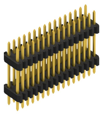 SLVW809232G Fischer Elektronik Steckverbindersysteme