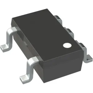 CAT24C02TDI-GT3A onsemi Speicher ICs