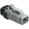 ATM06-4S-SR01GY Amphenol Automotive Leistungssteckverbinder
