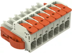 831-1107/038-000 WAGO Steckverbindersysteme