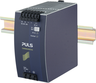 QTD20.241 PULS Hutschienen-Netzteile