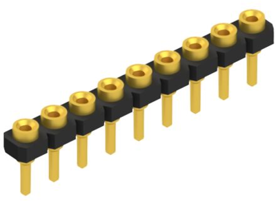 10043140 Fischer Elektronik Steckverbindersysteme