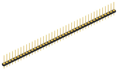 10044000 Fischer Elektronik Steckverbindersysteme