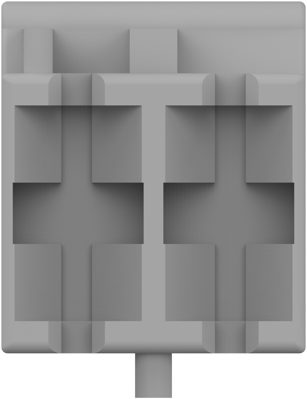 964768-2 AMP Steckverbindersysteme Bild 5