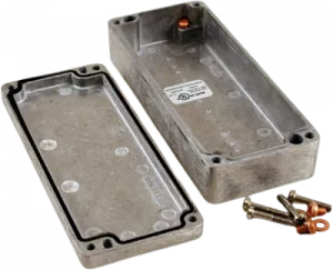 1590Z063 Hammond Kleingehäuse und Modulgehäuse