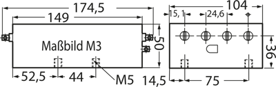 B84131M0003A116 TDK (EPCOS) Interference suppression filter Image 2