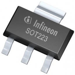Infineon Technologies N-Kanal OptiMOS2 Small-Signal Transistor, 20 V, 2.3 A, PG-SOT23-3, BSS806NEH6327XTSA1