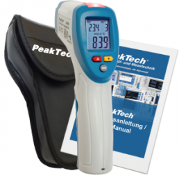 PeakTech Thermometer, P 4945, 4945