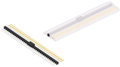 SL12SMD08336SBSM Fischer Elektronik Steckverbindersysteme