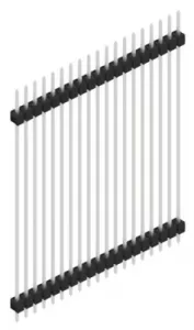 10057032 Fischer Elektronik Steckverbindersysteme