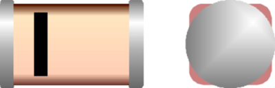 ZMC5B1 Diotec Semiconductors Zener Dioden