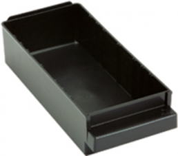 ESD Schublade, schwarz, (L x B x T) 135 x 64 x 35 mm, ESD 150-01