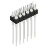 MK 208 12 Z Fischer Elektronik Steckverbindersysteme