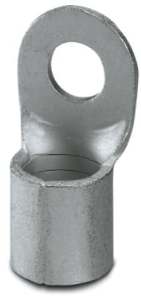Unisolierter Ringkabelschuh, 185 mm², 17 mm, M16, metall