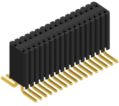 BLM2SMD34G Fischer Elektronik Steckverbindersysteme