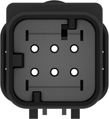 1717675-2 AMP Automotive Leistungssteckverbinder Bild 5