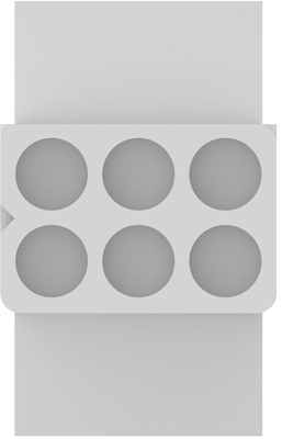770085-1 AMP Steckverbindersysteme Bild 4