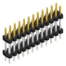 SLY 6 075 24 S Fischer Elektronik Steckverbindersysteme