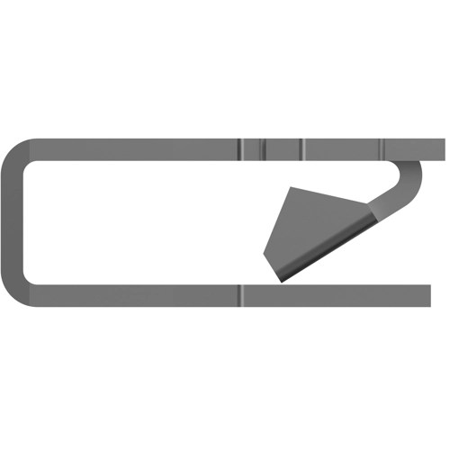 62935-1 AMP Flachstecker Bild 2