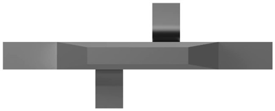 63860-1 AMP Flachstecker Bild 5