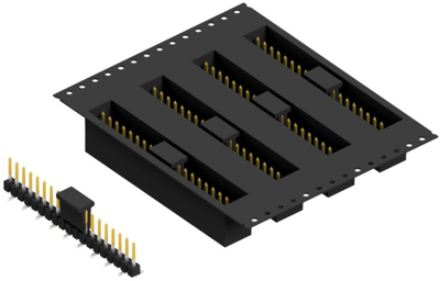 SL10SMD06219SBTR Fischer Elektronik Steckverbindersysteme